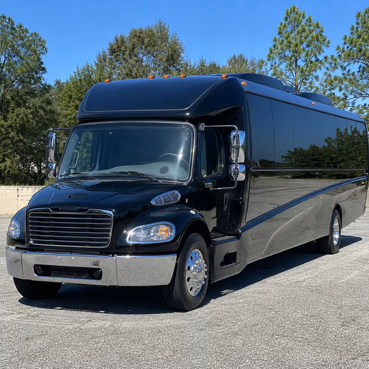 25 passenger minibus