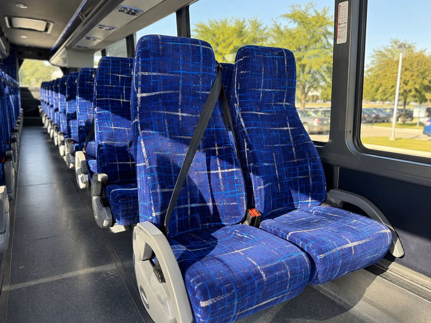 charter buses for high desert youth sports tournaments in victorville