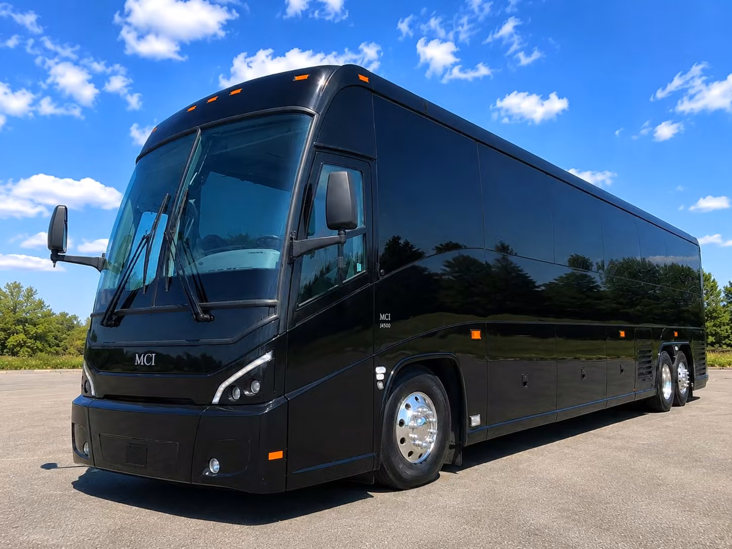 charter buses for victorville corporate events and business shuttles