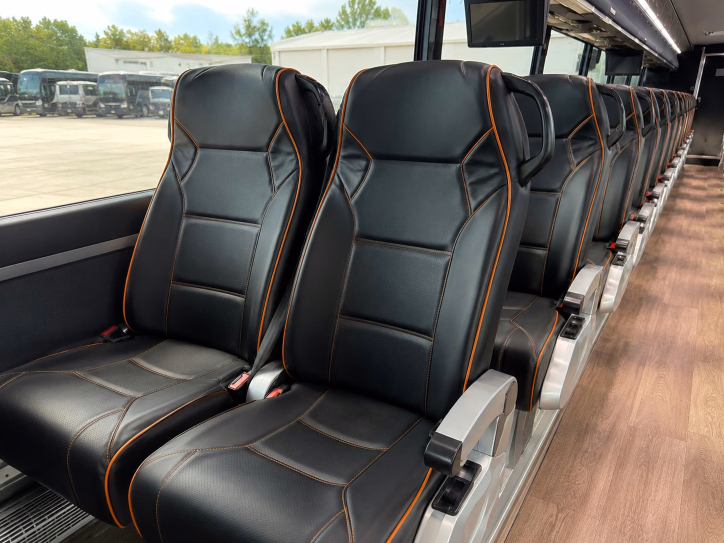 charter buses keep large victorville prom groups together all night long
