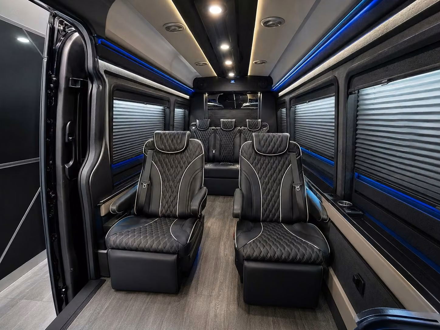 compare airport transportation options for every group size in victorville