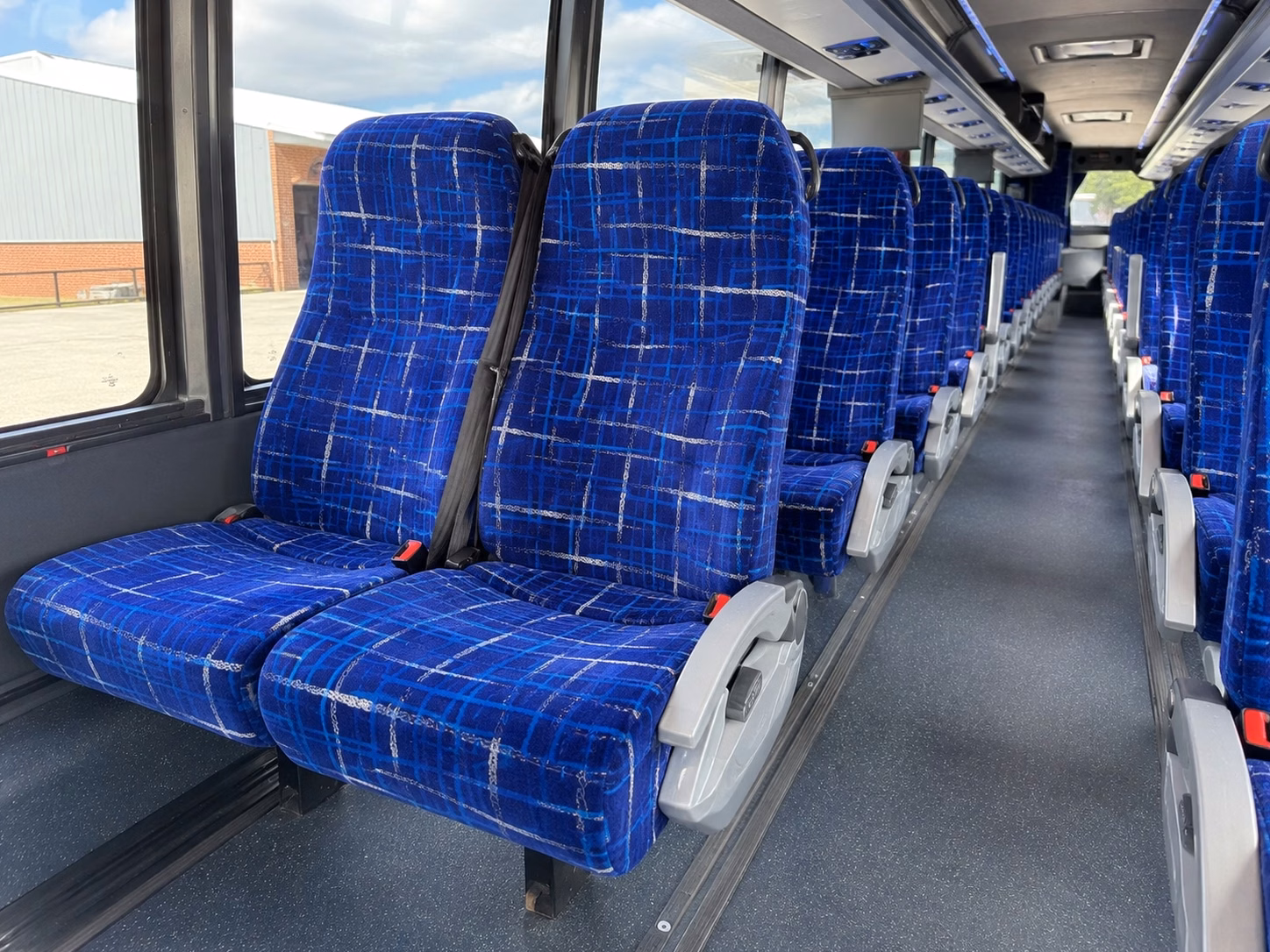 fan bus rentals for inland empire pro sports games