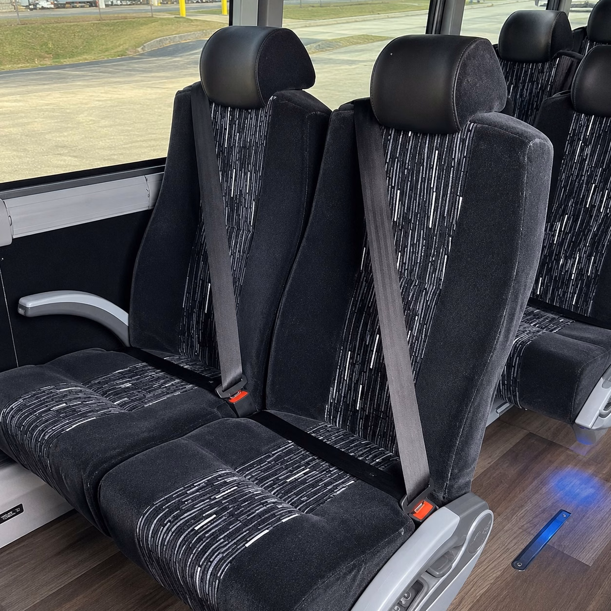 how the bus type you choose changes charter bus prices in victorville california