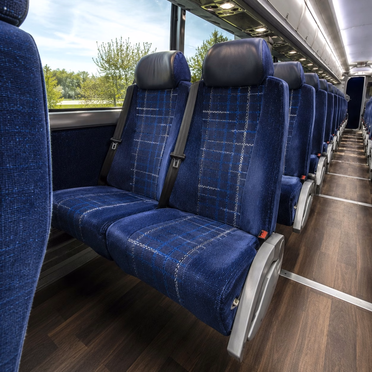 how the day of the week changes what a bus costs in victorville california
