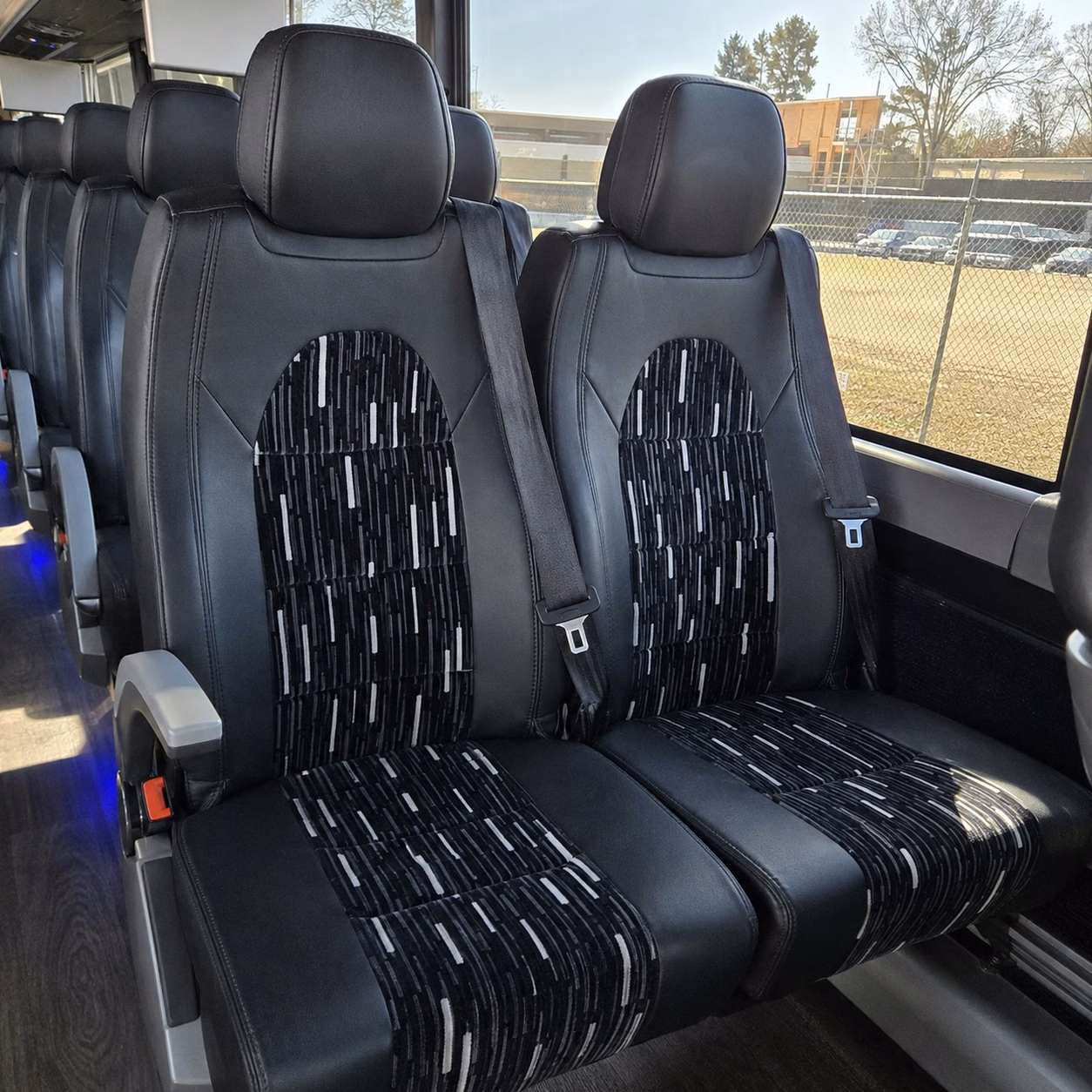 how the distance and duration of your trip affect charter bus rates in victorville