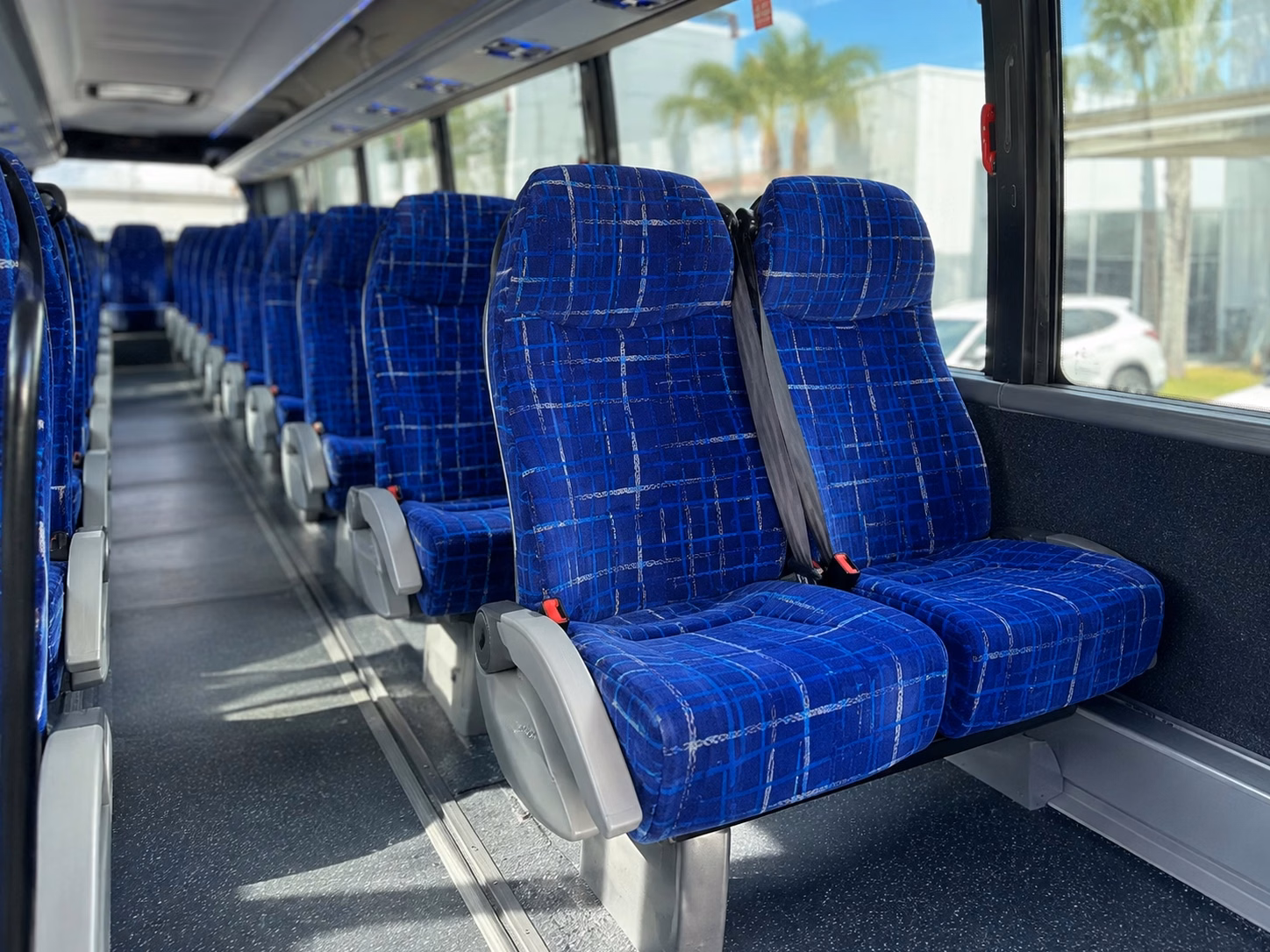 motorcoach rentals for victorville area sports teams traveling to away games