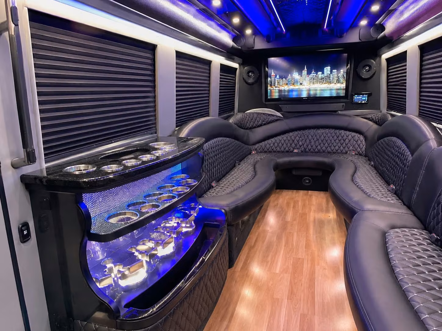 party buses and limo buses make victorville prom night unforgettable