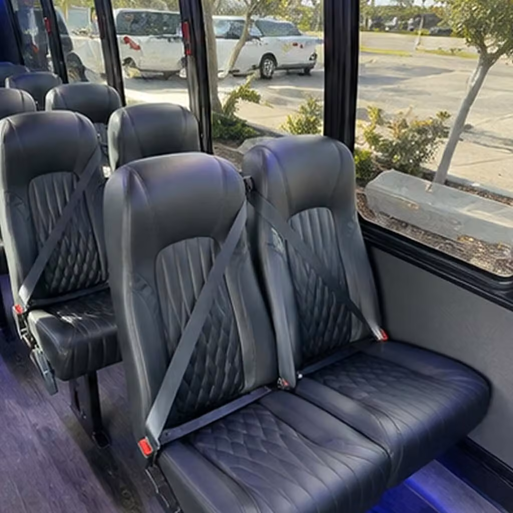 religious group transportation services in victorville