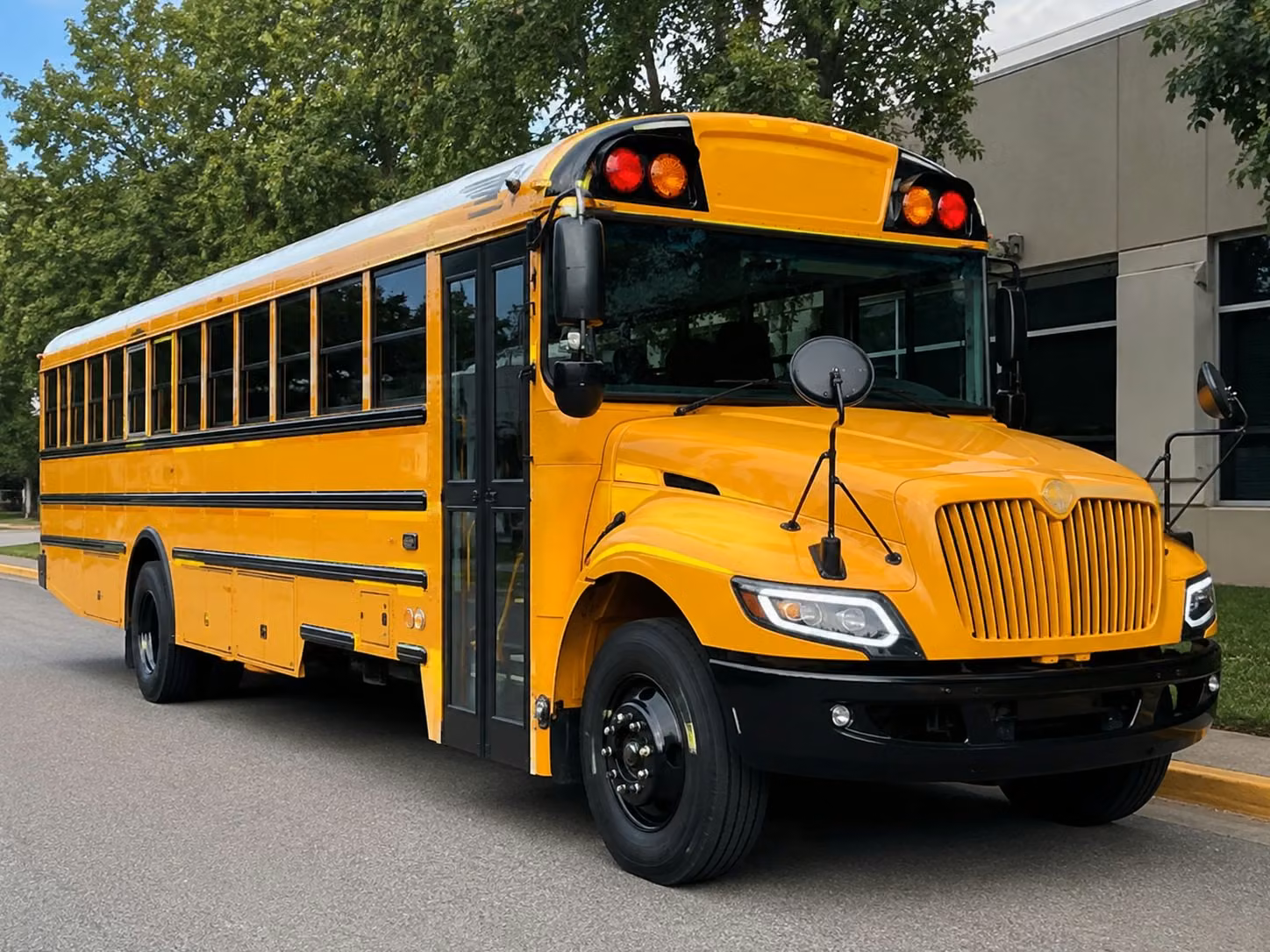 school bus