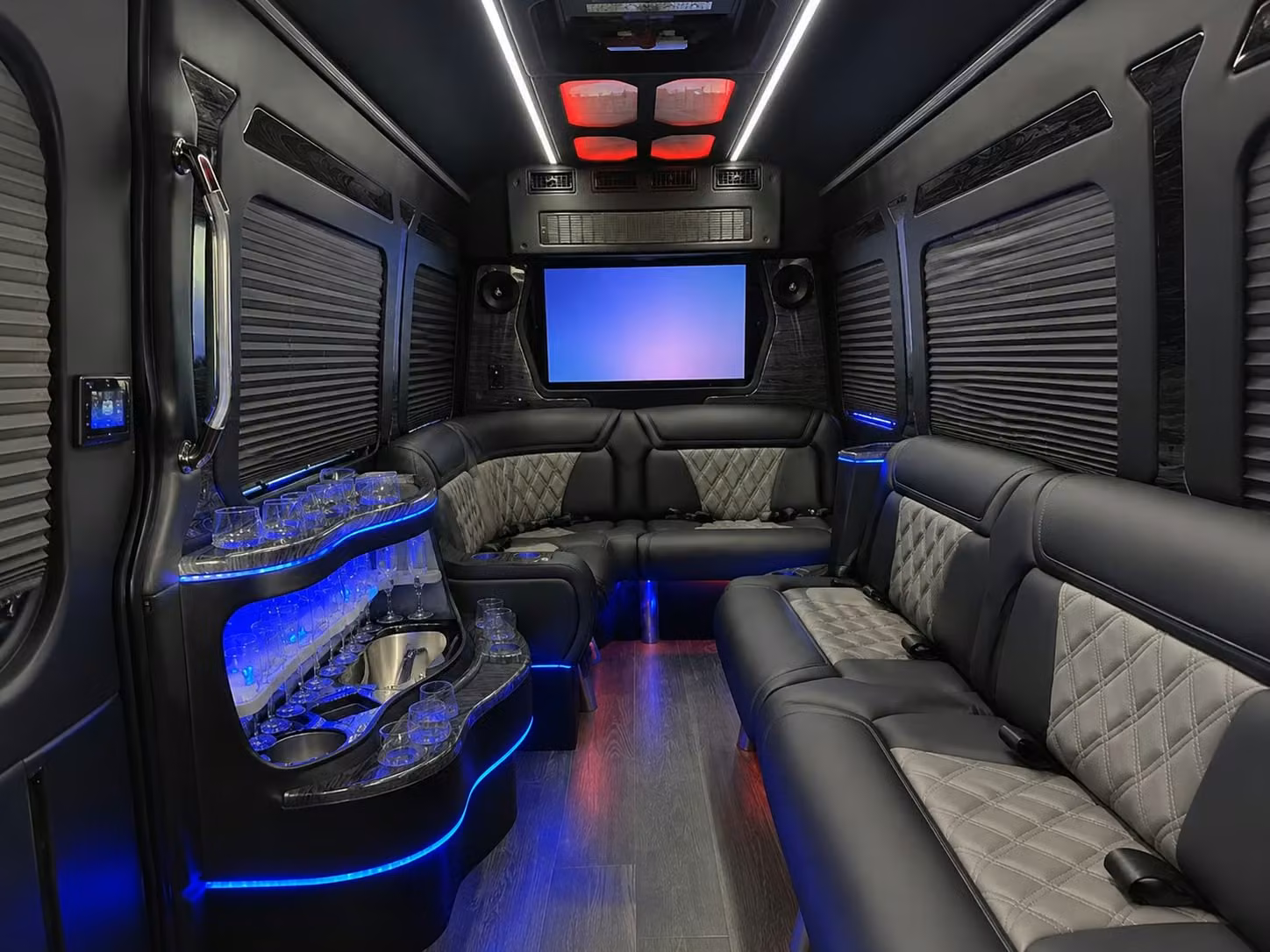 school field trips and student group transportation in victorville