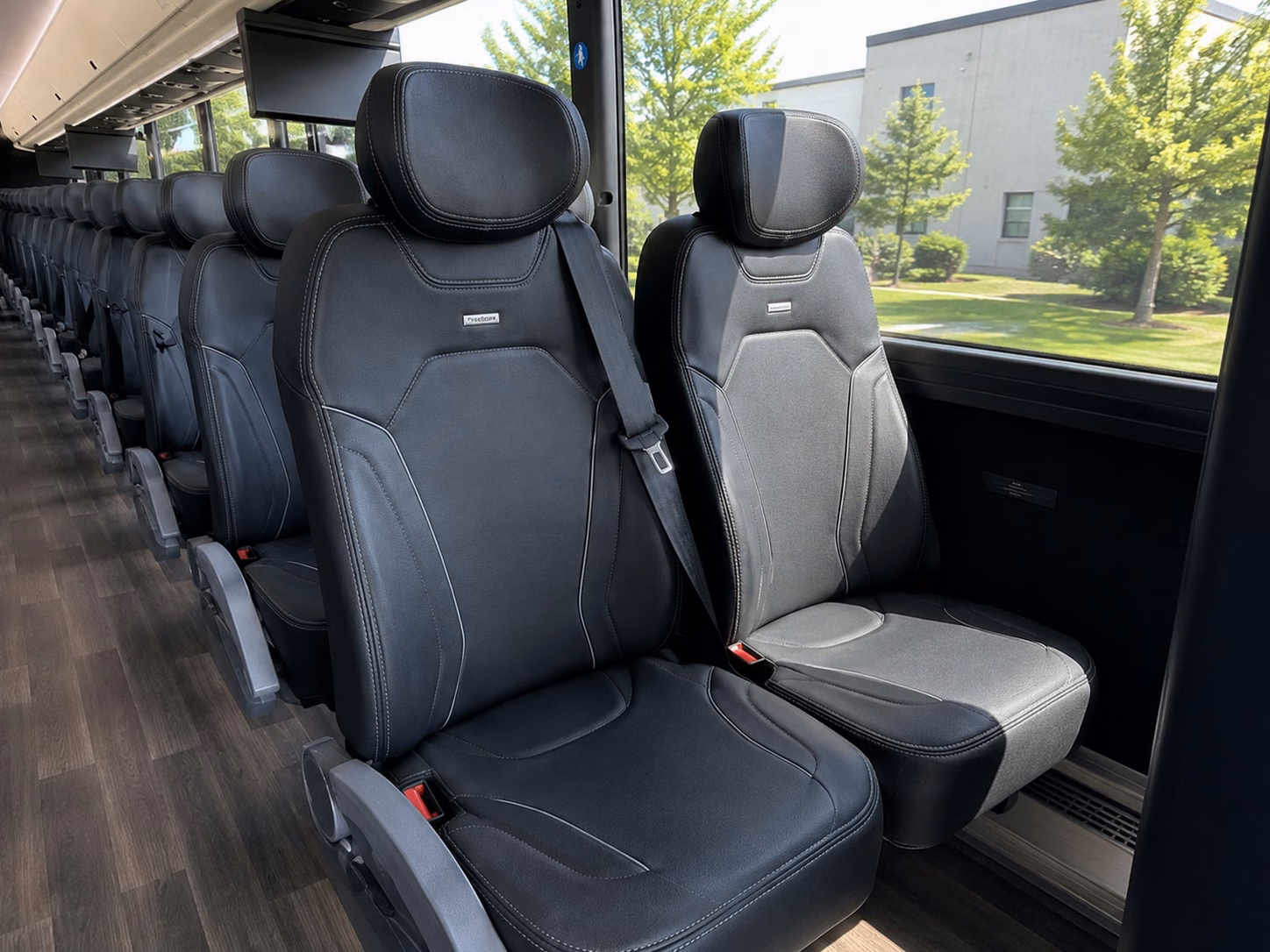 shuttle guests between victorville hotels and your wedding venue all night long