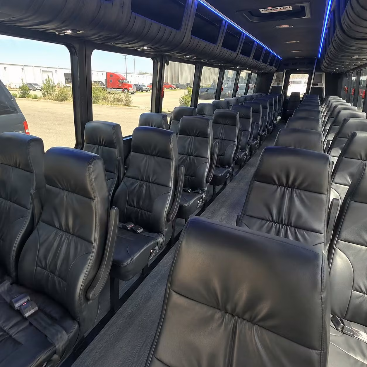 victorville 20 passenger minibus rental