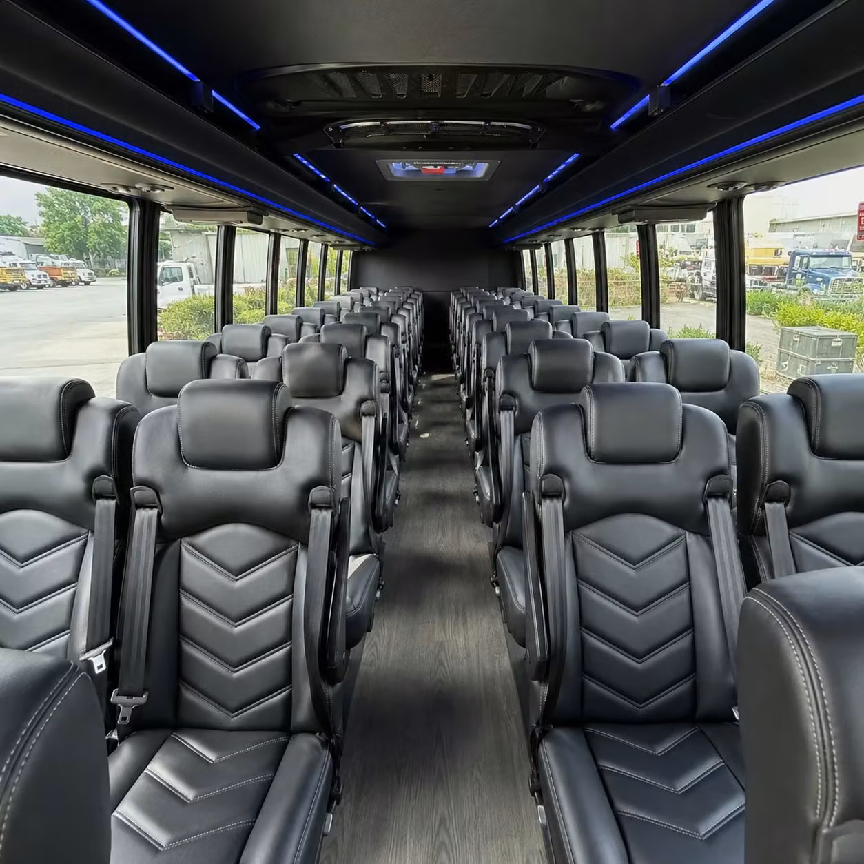 victorville 25 passenger minibus rental