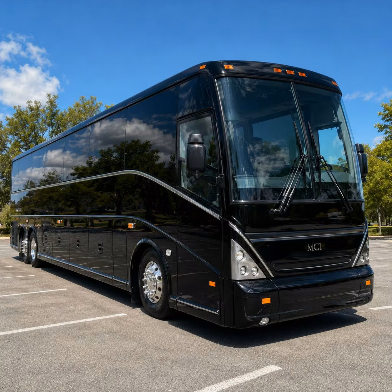 victorville concert transportation bus rentals