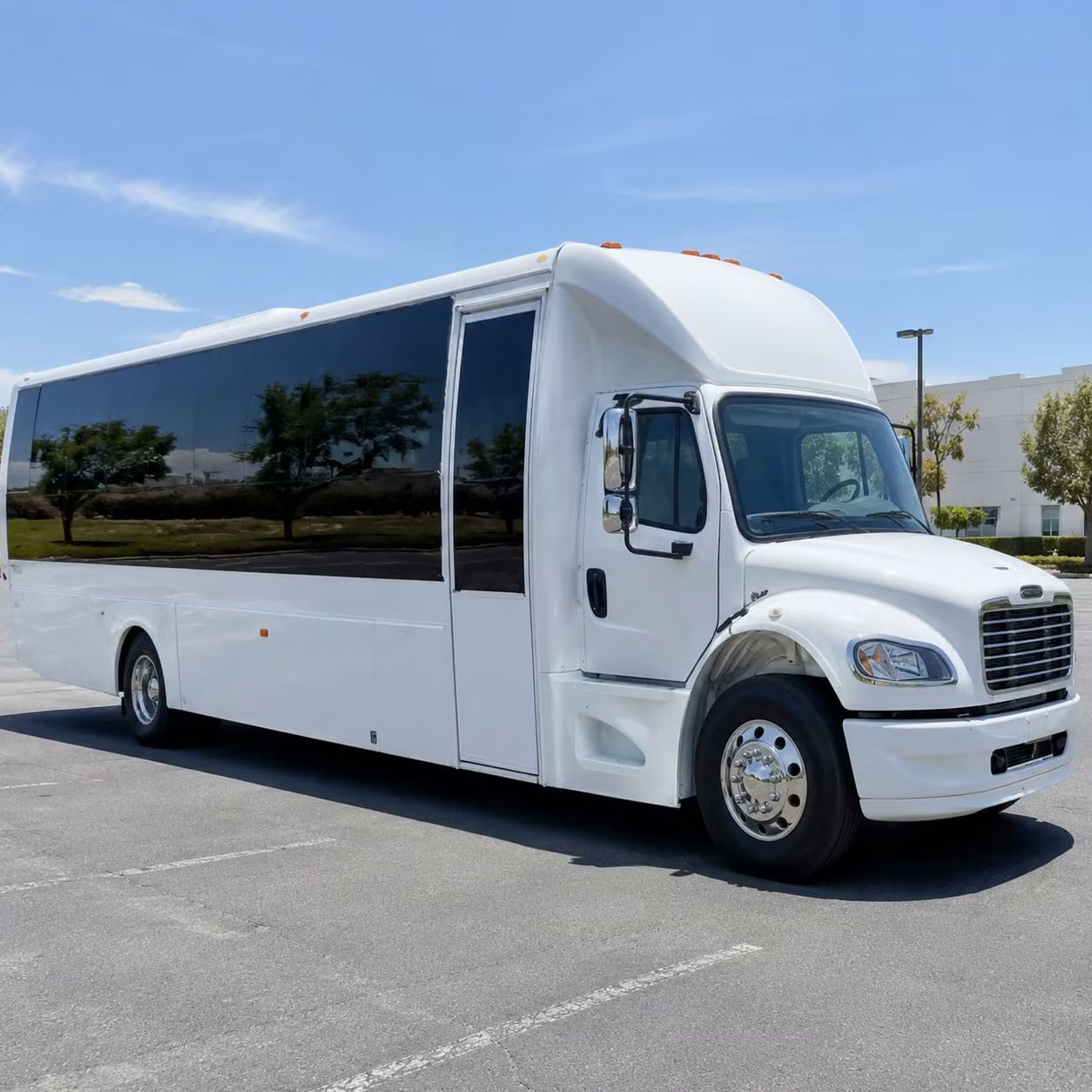 victorville party bus rental