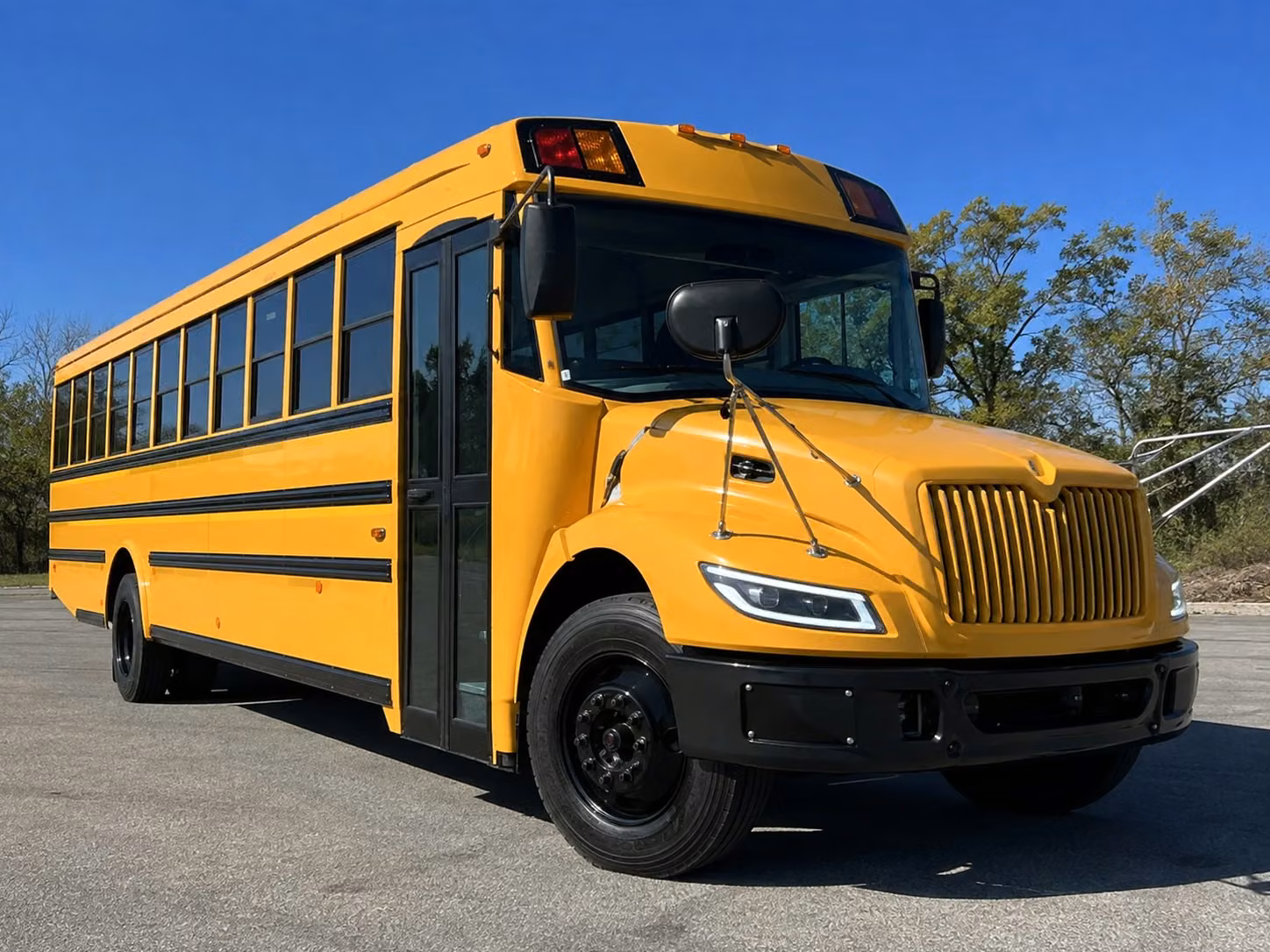 victorville school bus rental