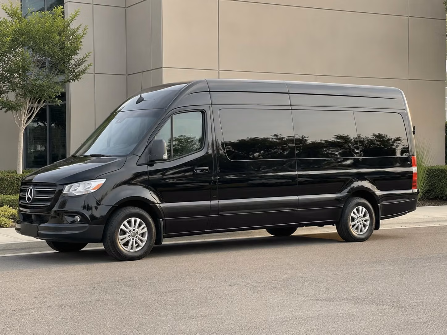 victorville sprinter limo rental