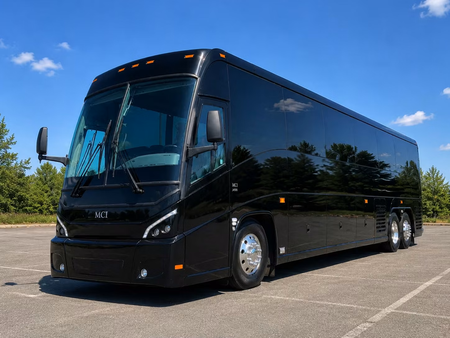 wedding guest shuttles and special event buses in victorville