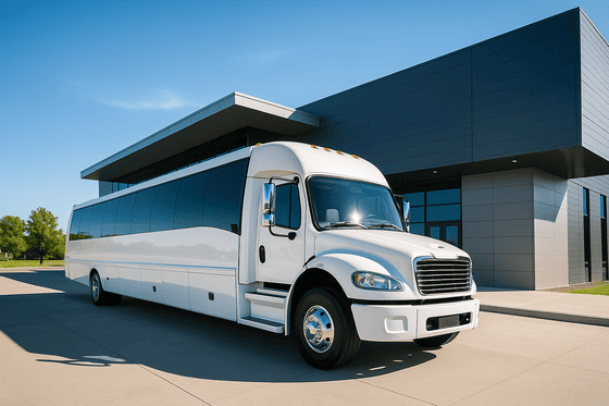 Victorville Bus Rental Company