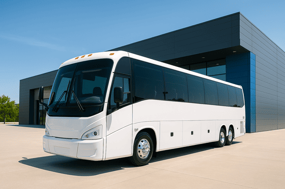 Victorville Bus Rental
