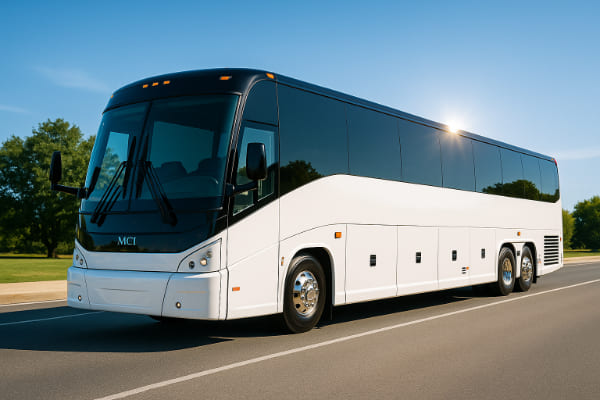 Why Choose Charter Bus Victorville